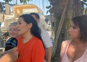 Podemos rechaza el proyecto de terminal de cruceros en el Puerto de Motril y pide informes a todas las administraciones afectadas