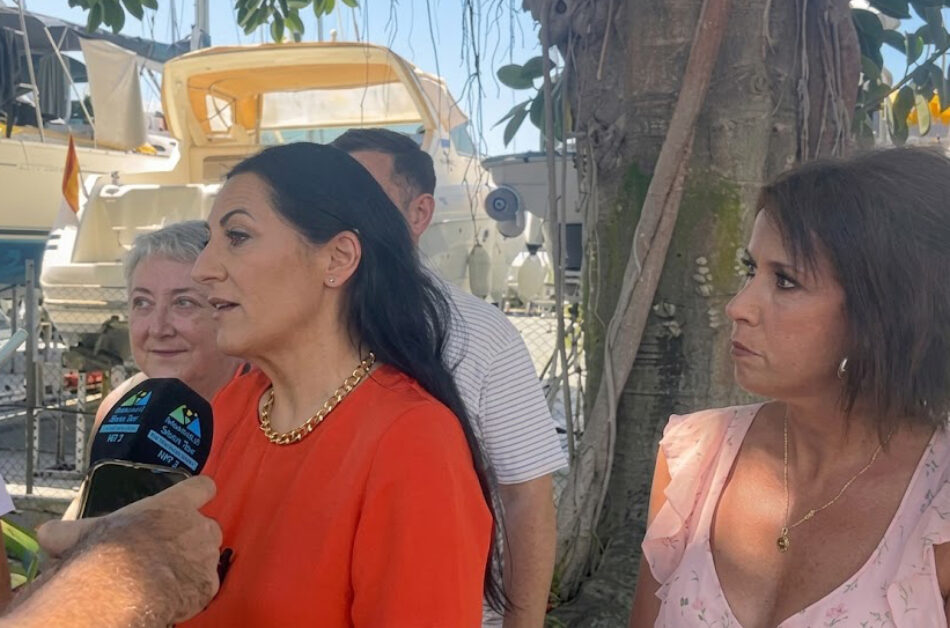 Podemos rechaza el proyecto de terminal de cruceros en el Puerto de Motril y pide informes a todas las administraciones afectadas