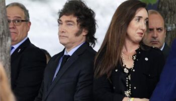 La grieta en la cúpula del poder en Argentina
