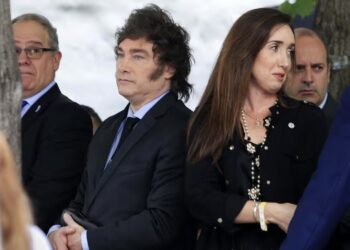 La grieta en la cúpula del poder en Argentina