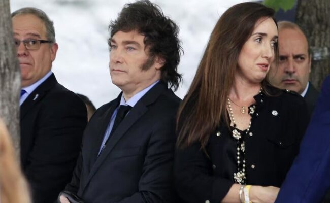 La grieta en la cúpula del poder en Argentina