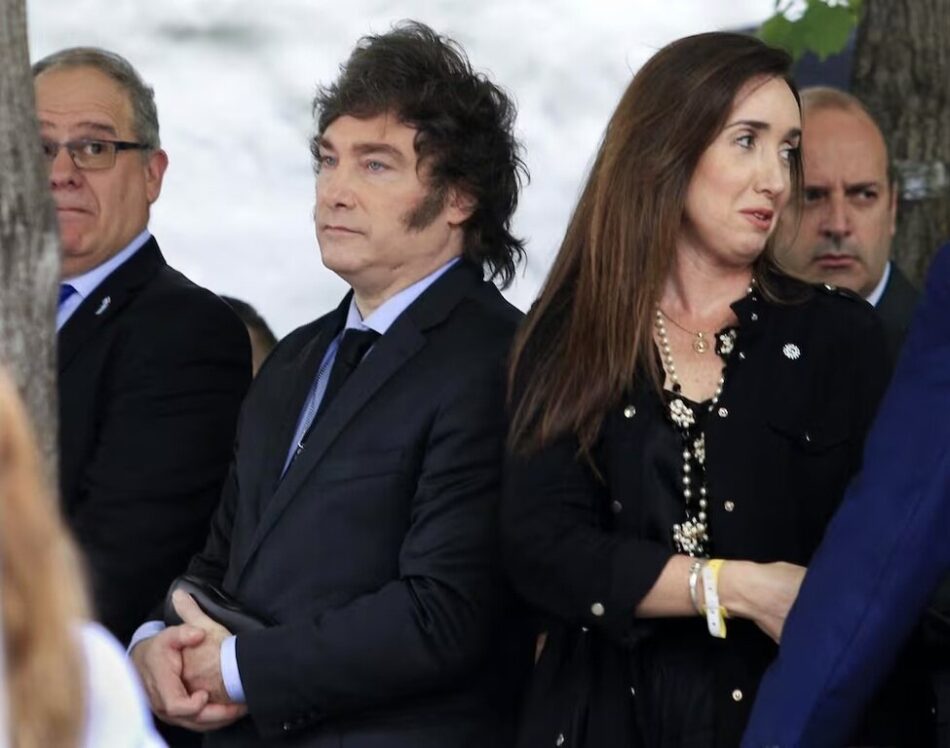 La grieta en la cúpula del poder en Argentina