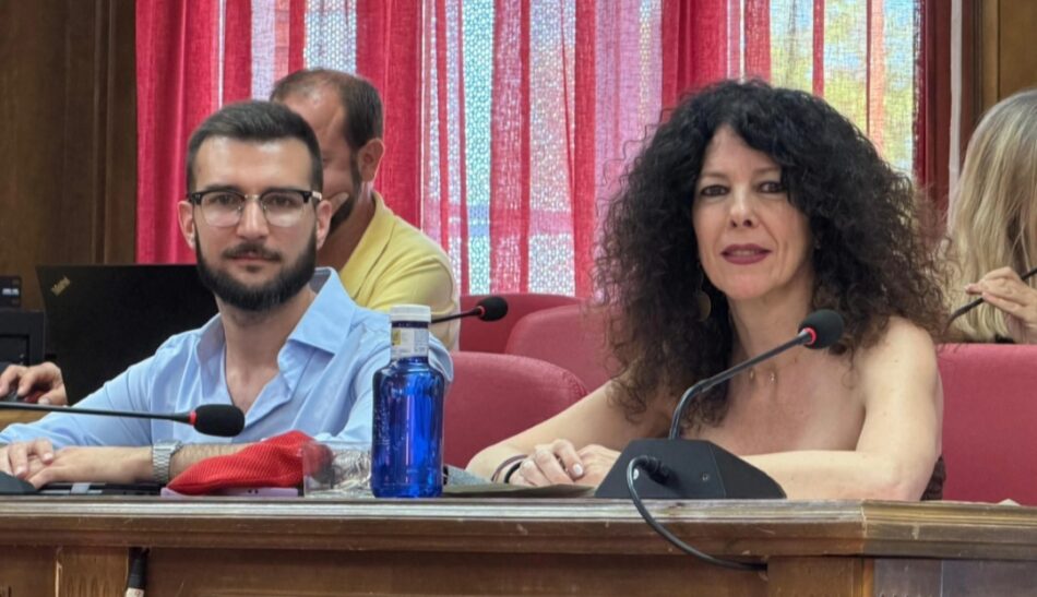 IU exige conocer el origen de los 17 millones de euros del remanente antes de respaldar nuevas modificaciones presupuestarias