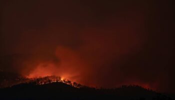 Se duplican los días de verano con riesgo extremo de incendio en la Península Ibérica desde 1981