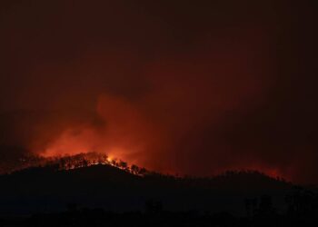 Se duplican los días de verano con riesgo extremo de incendio en la Península Ibérica desde 1981
