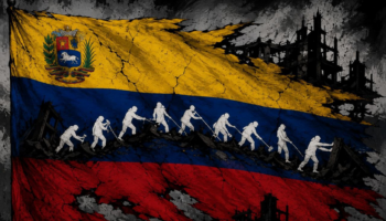 Post-terremoto en Venezuela: el riesgo de una ocupación militar disfrazada de reconstrucción