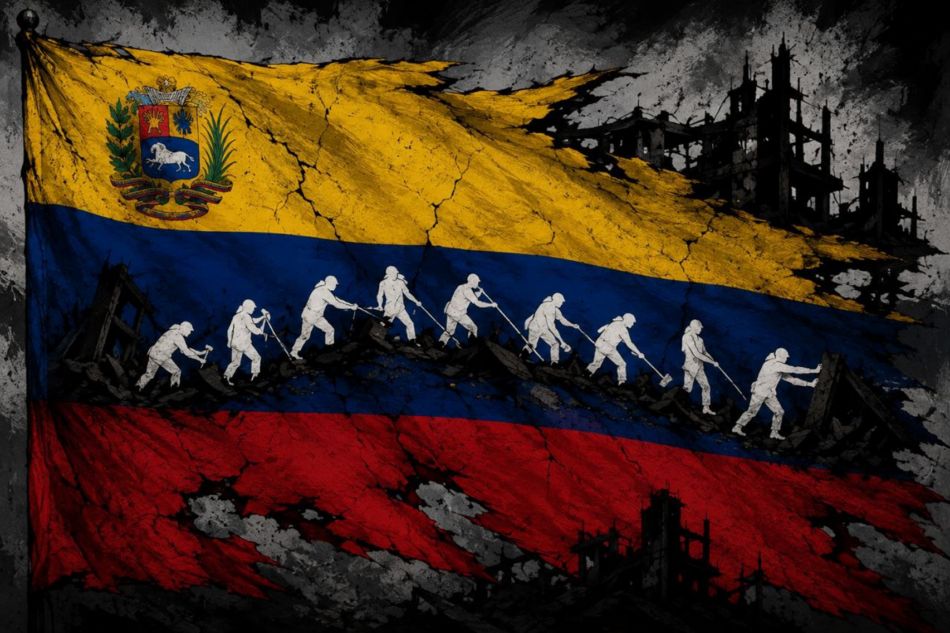 Post-terremoto en Venezuela: el riesgo de una ocupación militar disfrazada de reconstrucción