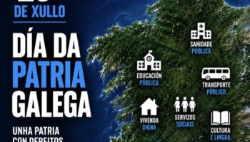 Manifesto 25 de xullo: «Unha Galicia para a clase traballadora»