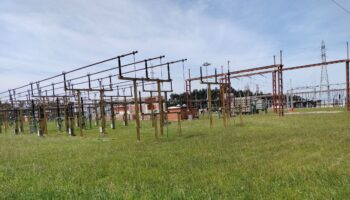 Coordinadora Ecoloxista d’Asturies: «Autorizan el compensador síncrono de alta tensión de Grado»