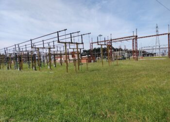 Coordinadora Ecoloxista d’Asturies: «Autorizan el compensador síncrono de alta tensión de Grado»