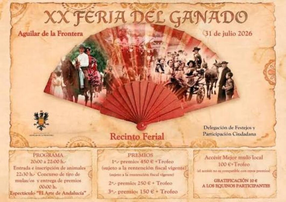 El Partido Verde clama contra el maltrato animal en las ferias y pide erradicar el tiro y arrastre de mulos de los municipios andaluces
