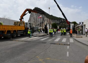CCOO valora el inicio de una nueva etapa para el Campo de Gibraltar tras la entrada en vigor del Tratado sobre Gibraltar