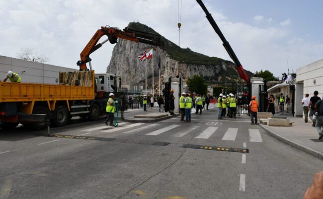 CCOO valora el inicio de una nueva etapa para el Campo de Gibraltar tras la entrada en vigor del Tratado sobre Gibraltar