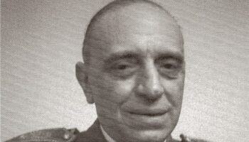Retiran la Gran Cruz de Sanidad al psiquiatra Antonio Vallejo Nájera por su papel en la represión franquista
