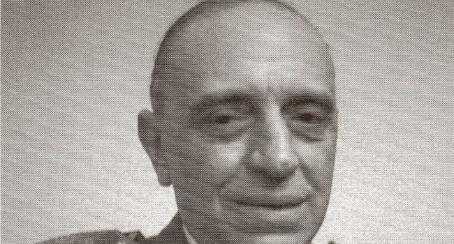 Retiran la Gran Cruz de Sanidad al psiquiatra Antonio Vallejo Nájera por su papel en la represión franquista