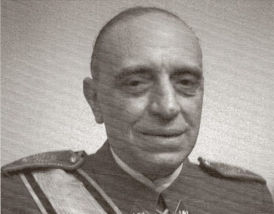 Retiran la Gran Cruz de Sanidad al psiquiatra Antonio Vallejo Nájera por su papel en la represión franquista