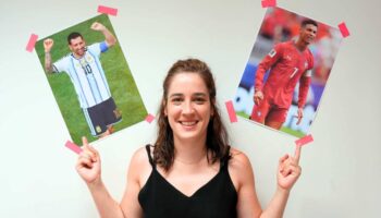 Vinculan la ideología política con la preferencia futbolística entre Messi y Ronaldo