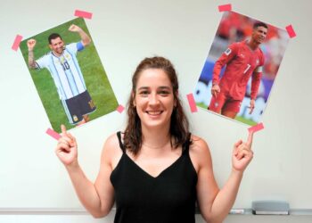 Vinculan la ideología política con la preferencia futbolística entre Messi y Ronaldo