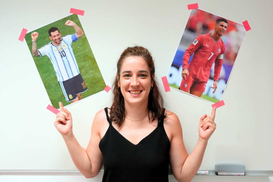 Vinculan la ideología política con la preferencia futbolística entre Messi y Ronaldo