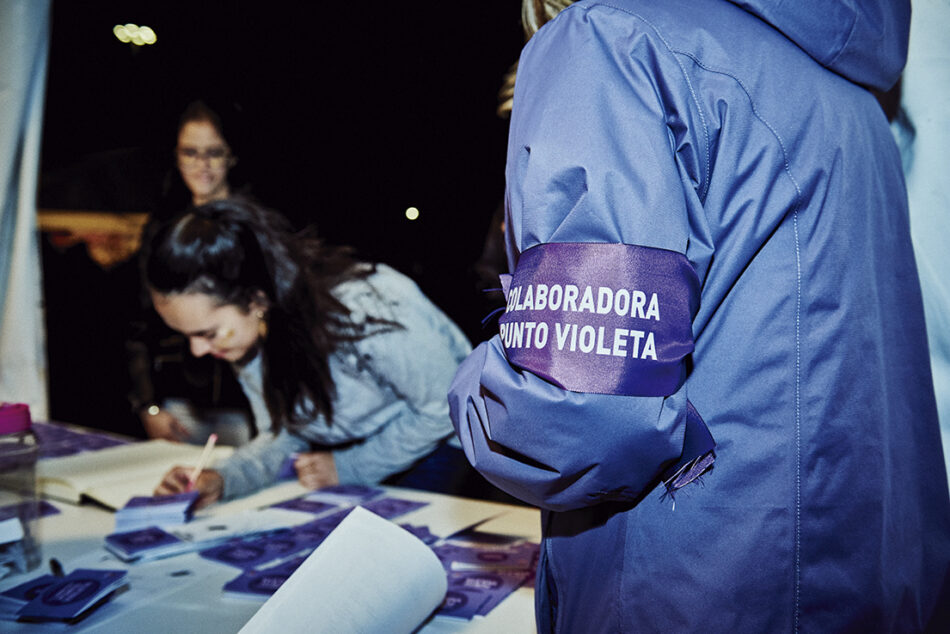 Mujeres de Izquierda Unida y del PCE de Rivas traslada su apoyo  a las víctimas que puedan haber resultado afectadas por posibles grabaciones no consentidas durante sesiones de fisioterapia