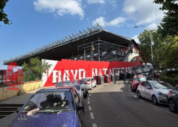 La FRAVM se reunirá con la Comunidad de Madrid para abordar el modelo de concesión del Estadio de Vallecas
