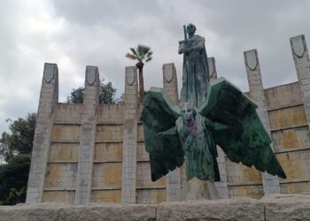 El Gobierno de coalición da seis meses al Ayuntamiento de Santa Cruz de Tenerife para retirar el monumento del Ángel a la Victoria de Franco