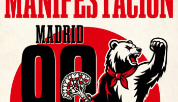Una victoria que resuena en el pulso de Madrid: 90º Aniversario de la Victoria en Madrid sobre el fascismo