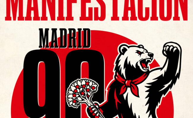 Una victoria que resuena en el pulso de Madrid: 90º Aniversario de la Victoria sobre el fascismo