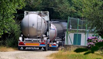 O colapso da auga en Touro destapa o impacto da seca mentres se promove a reapertura da mina
