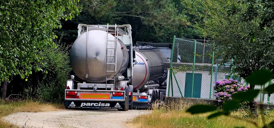 O colapso da auga en Touro destapa o impacto da seca mentres se promove a reapertura da mina