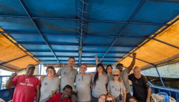 El Aita Mari inicia su misión 19 rumbo al Mediterráneo Central para seguir defendiendo los derechos humanos en el mar