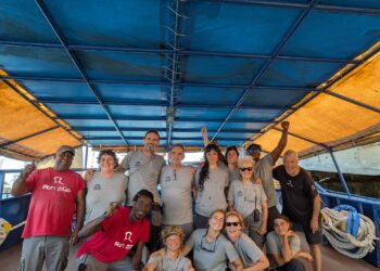 El Aita Mari inicia su misión 19 rumbo al Mediterráneo Central para seguir defendiendo los derechos humanos en el mar