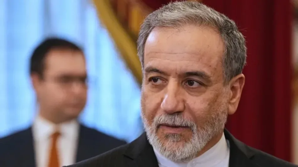 Irán: ataque ucraniano a buque mercante en mar Caspio fue instigado por Israel