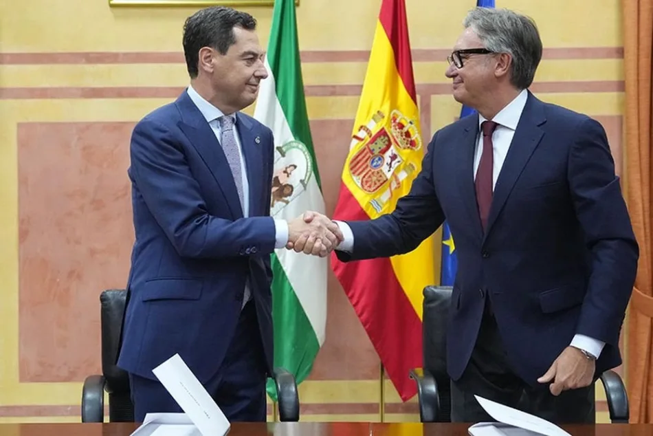 Iniciativa del Pueblo Andaluz alerta de las consecuencias del acuerdo PP-Vox en Andalucía