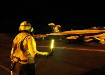 Estados Unidos lanza novena noche consecutiva de ataques aéreos contra Irán