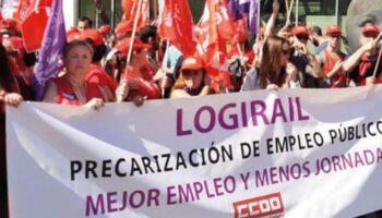La Audiencia Nacional reconoce el derecho a la retribución habitual durante las vacaciones en LogiRAIL tras estimar íntegramente la demanda de conflicto colectivo interpuesta por CCOO