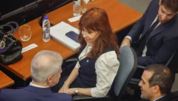 Abogados denuncian ante ONU ocho violaciones en proceso contra Cristina Fernández de Kirchner