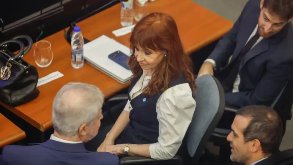 Abogados denuncian ante ONU ocho violaciones en proceso contra Cristina Fernández de Kirchner