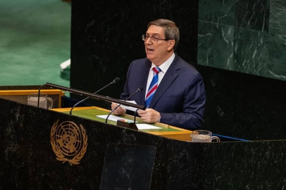El mundo vuelve a respaldar a Cuba pese a feroz campaña de EEUU