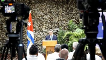 Cuba denuncia la presión de EEUU para impedir la condena al bloqueo