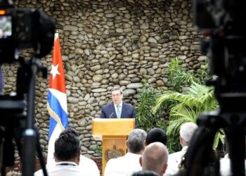 Cuba denuncia la presión de EEUU para impedir la condena al bloqueo