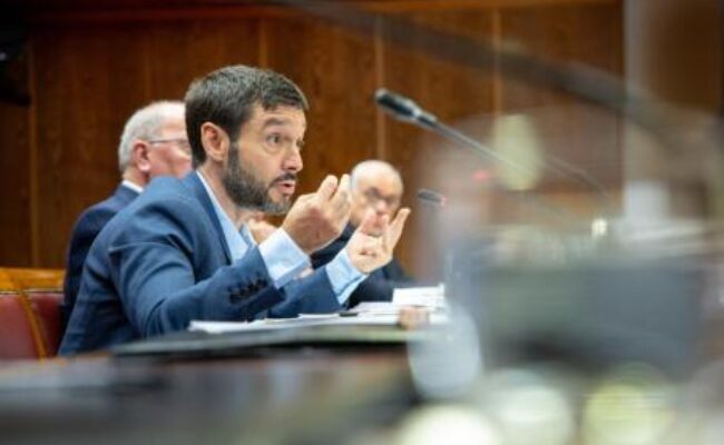 El Congreso aprueba la mayor reforma social de la legislatura con 6.200 millones de euros adicionales para la financiación de la dependencia