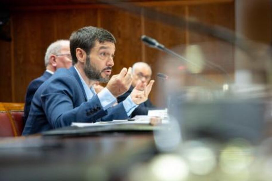 El Congreso aprueba la mayor reforma social de la legislatura con 6.200 millones de euros adicionales para la financiación de la dependencia