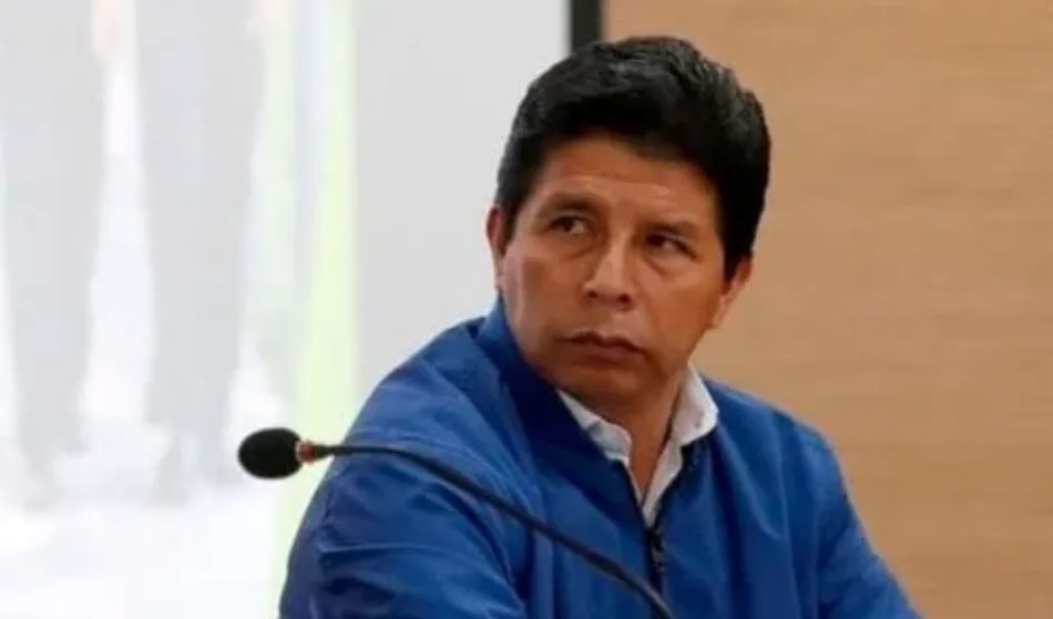 Cancillería de Perú rechaza liberar a Pedro Castillo
