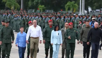 Venezuela: Jorge Rodríguez llama a la unidad nacional para respaldar reconstrucción tras terremotos