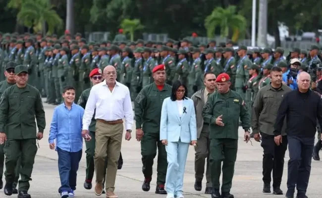 Venezuela: Jorge Rodríguez llama a la unidad nacional para respaldar reconstrucción tras terremotos