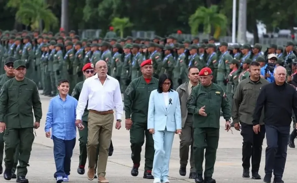 Venezuela: Jorge Rodríguez llama a la unidad nacional para respaldar reconstrucción tras terremotos