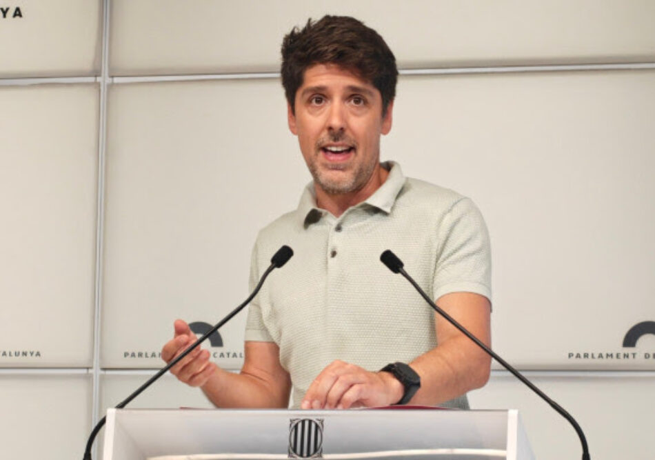 Cid: “O Catalunya comença a liderar la lluita contra l’emergència climàtica o mai tindrem prou recursos per fer-li front”