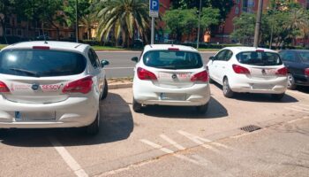 CCOO denuncia ante la Inspección de Trabajo la falta de seguridad de los vehículos del Punto de Atención Sanitaria de la Avenida del Cid de Valencia