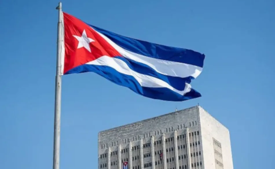 Denuncian que EE.UU. simula estar “temblando de miedo” ante Cuba para justificar agresión